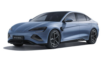 BYD Seal 230kW Design 83kWh 4dr Auto Electric Saloon